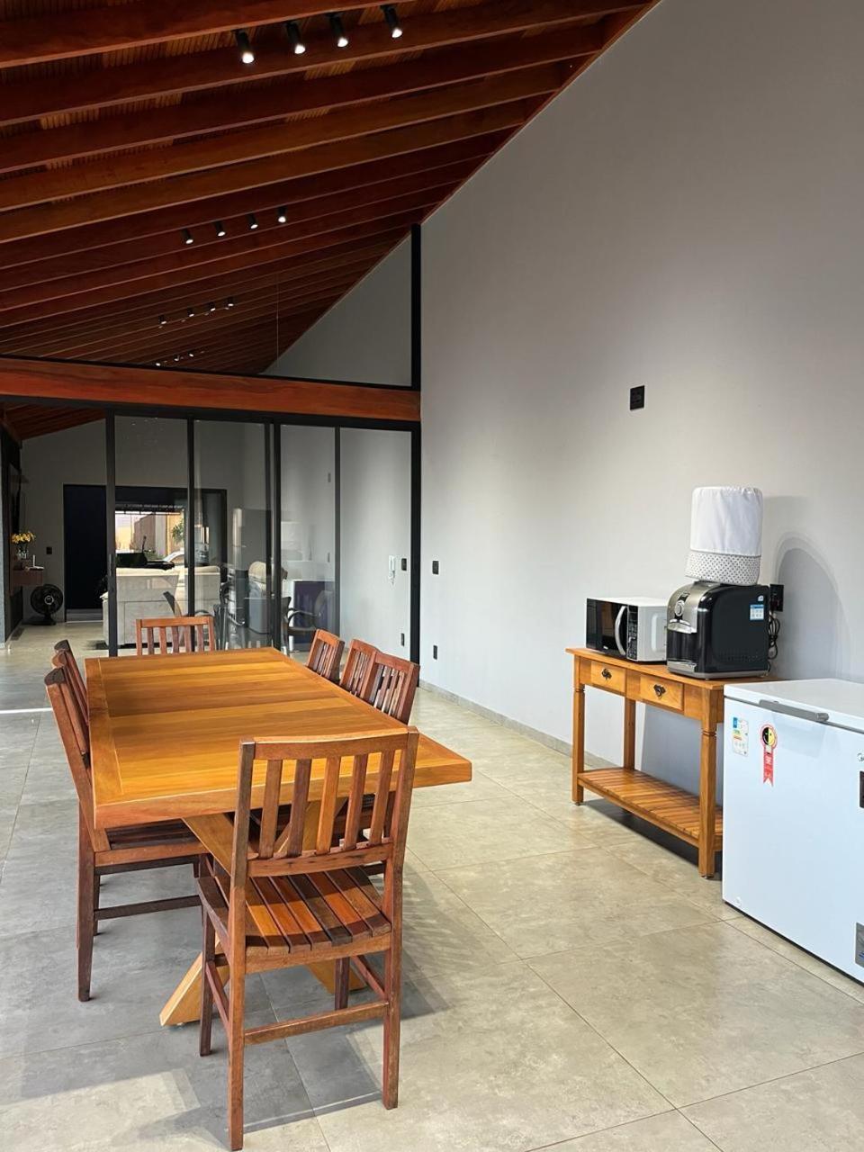 Descanso No Botanico Holiday home