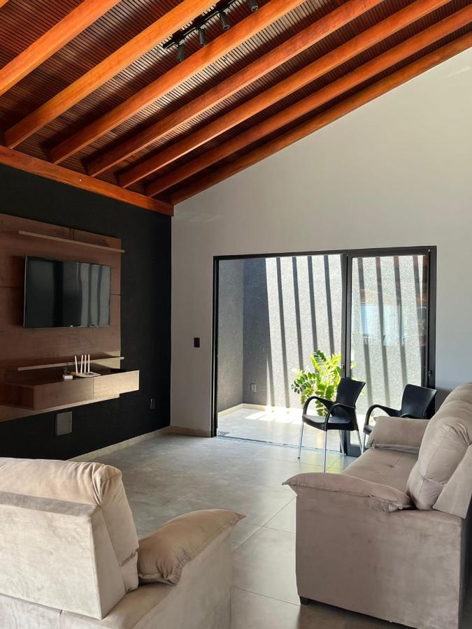 Descanso No Botanico Casa de férias
