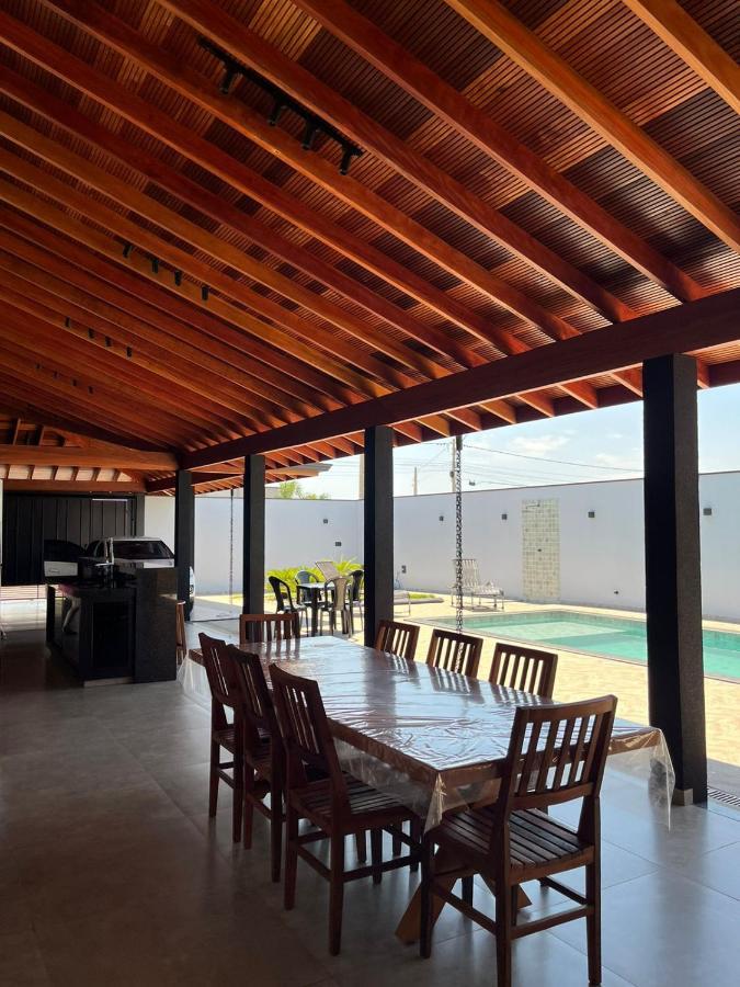 Descanso No Botanico Casa de férias Olímpia